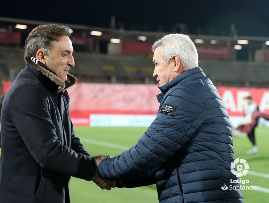 En directo, Mallorca - Celta