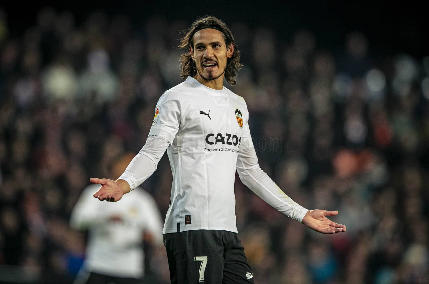  Cavani, una de las recomendaciones de la jornada.