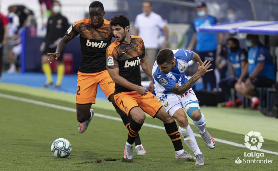  CD Leganés - Valencia CF