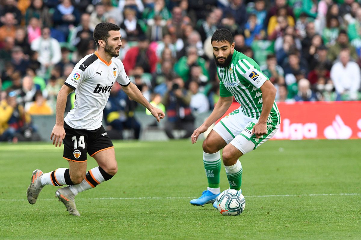 Fekir, uno de los fichajes estrella.