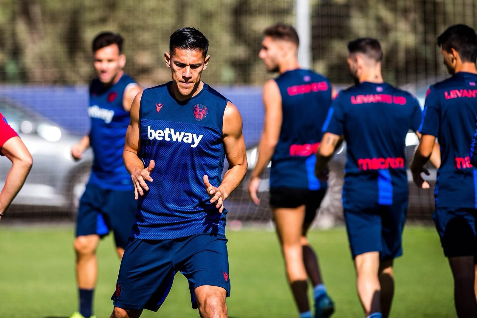  Óscar Duarte es uno de los posibles fichajes del Valencia CF para cubrir la baja de Garay.