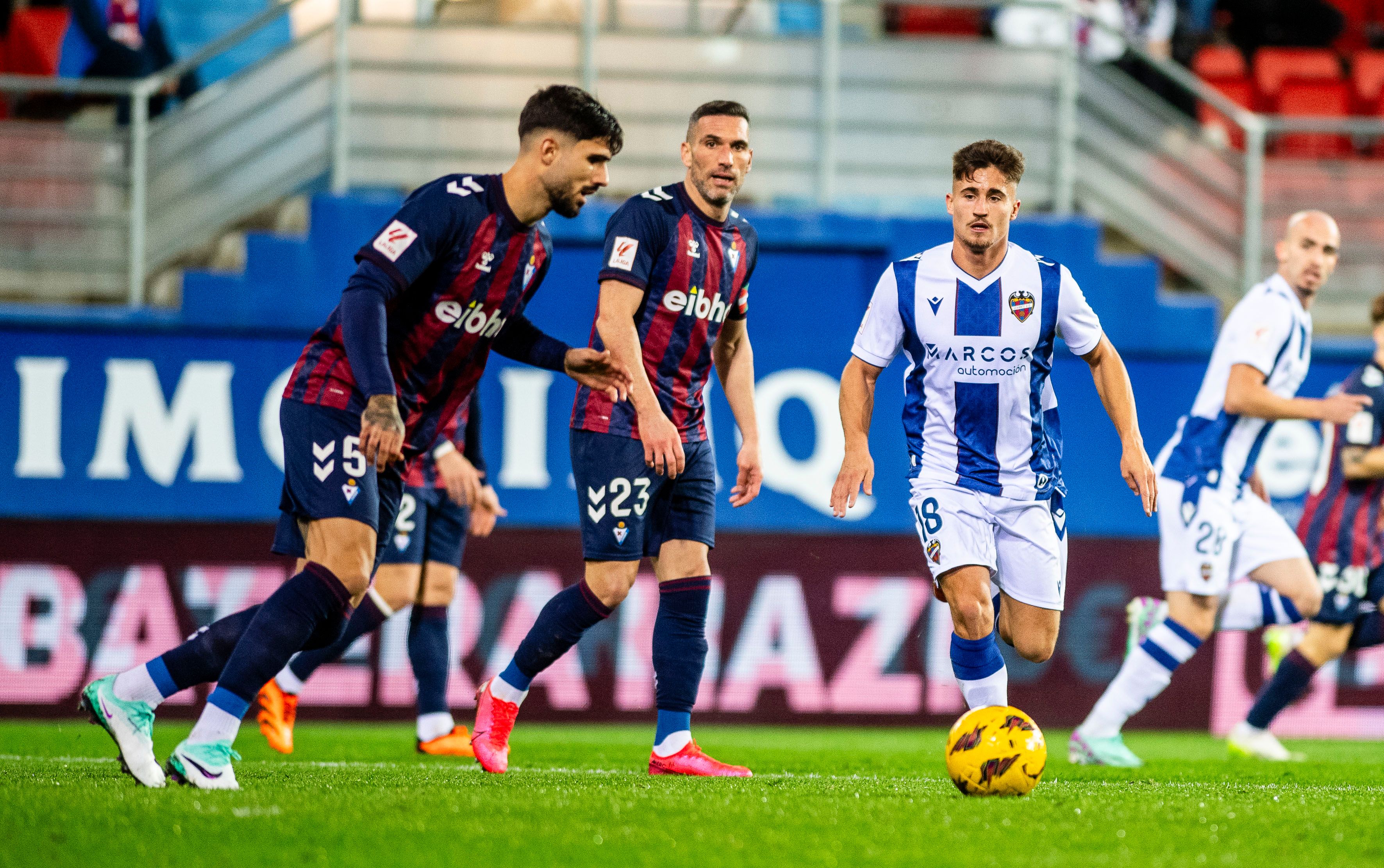Eibar-Levante