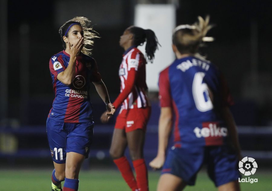 El Levante Femenino se toma la revancha de la Supercopa