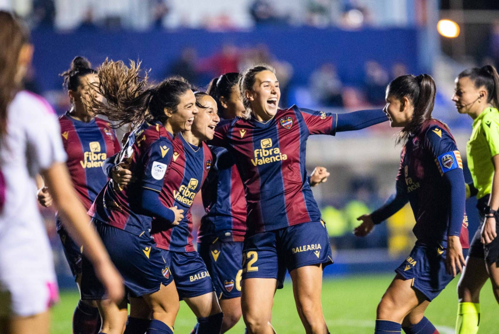  Levante UD Femenino