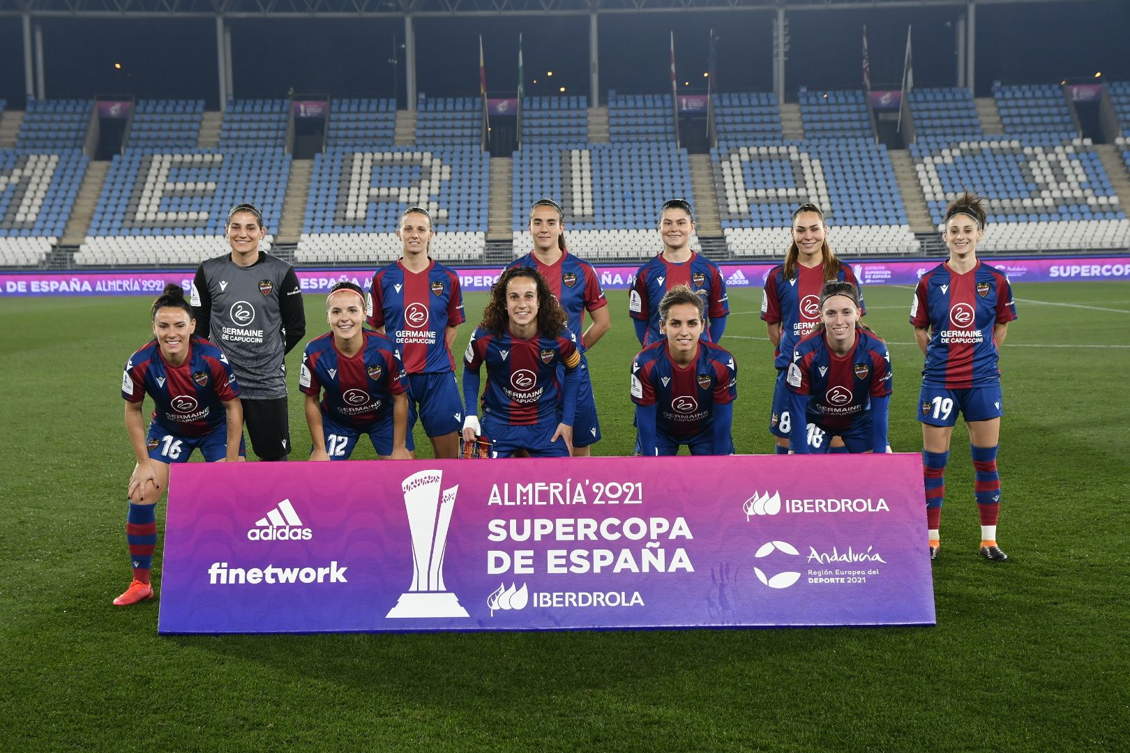 El Levante UD Femenino se quedó a un paso de la gloria