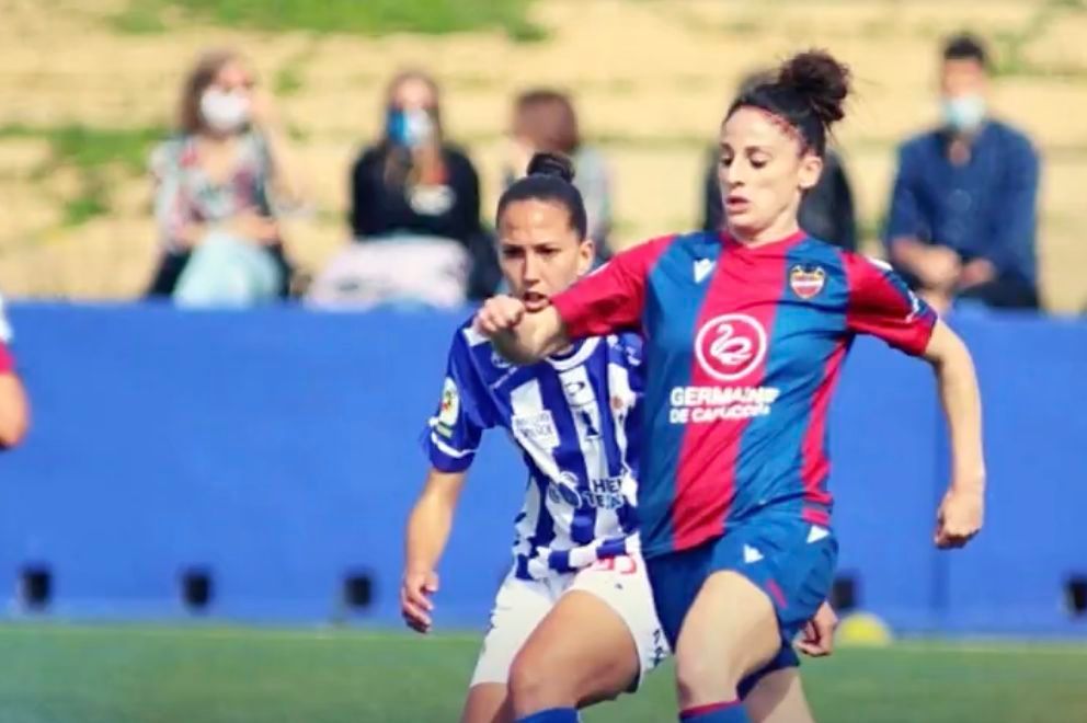 El Levante UD firma una victoria importantísima ante el Sporting de Huelva con un espectacular fin