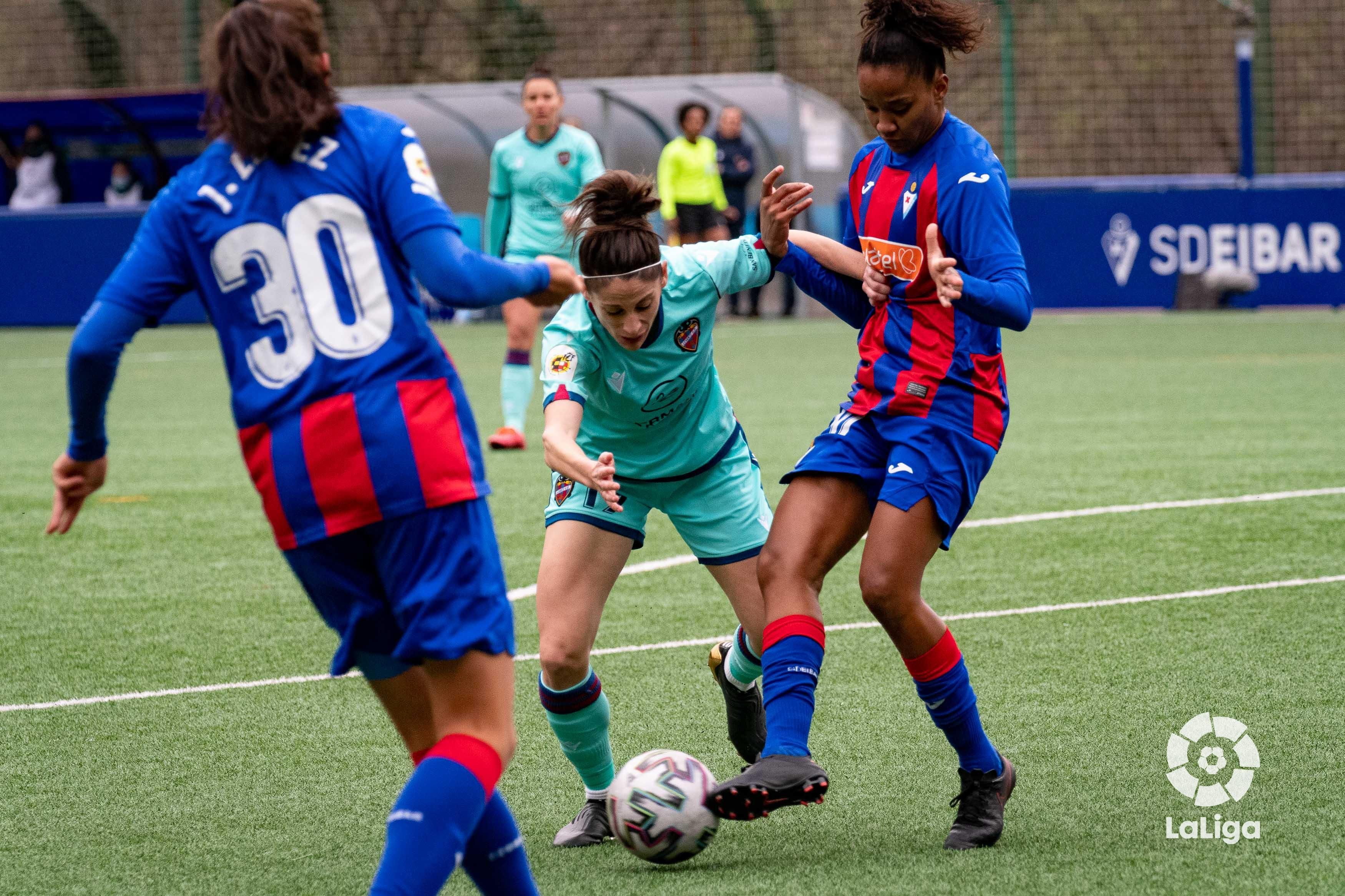  El Levante UD ganó al Éibar