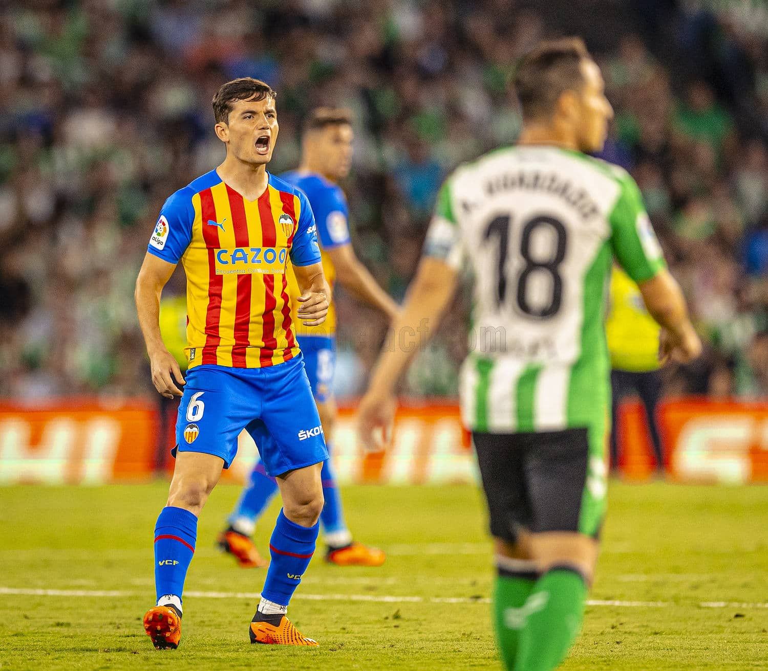  El Valencia se salva ante el Betis