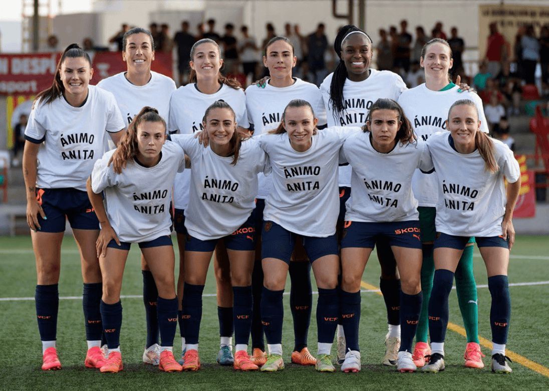 El VCF Femenino pierde ante el Levante Las Planas