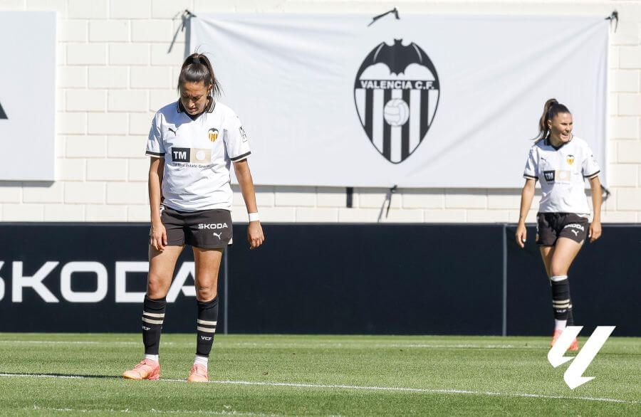 El VCF Femenino pierde ante la SD Eibar.
