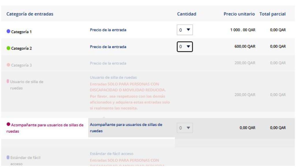 Las entradas de categoría 1 y 2 siguen en venta de cara a la Intercontinental (foto: FIFA).