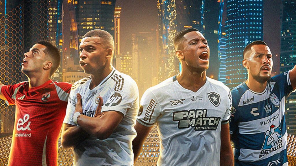  El Real Madrid se enfrentará al Al-Ahly, Botafogo o Pachuca.