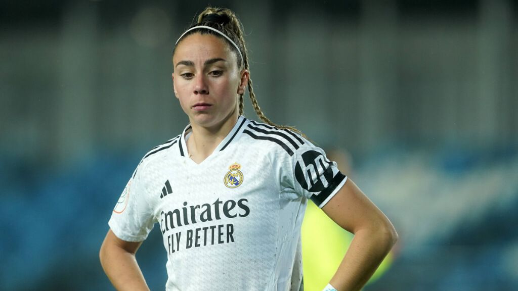  Athenea del Castillo contra el FC Barcelona (Cordon Press)