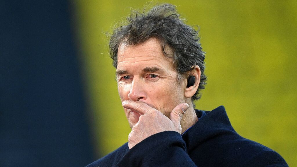 Jens Lehmann en un partido (Cordon Press)