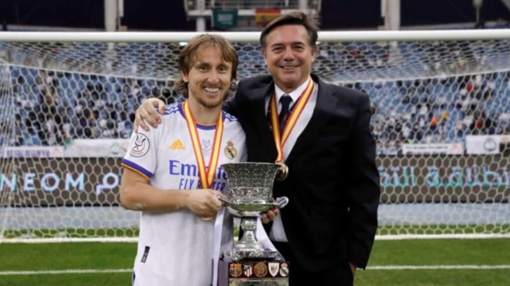 Pau Víctor respondió a Luka Mihic, exmédico del Real Madrid (foto: Cordon Press).