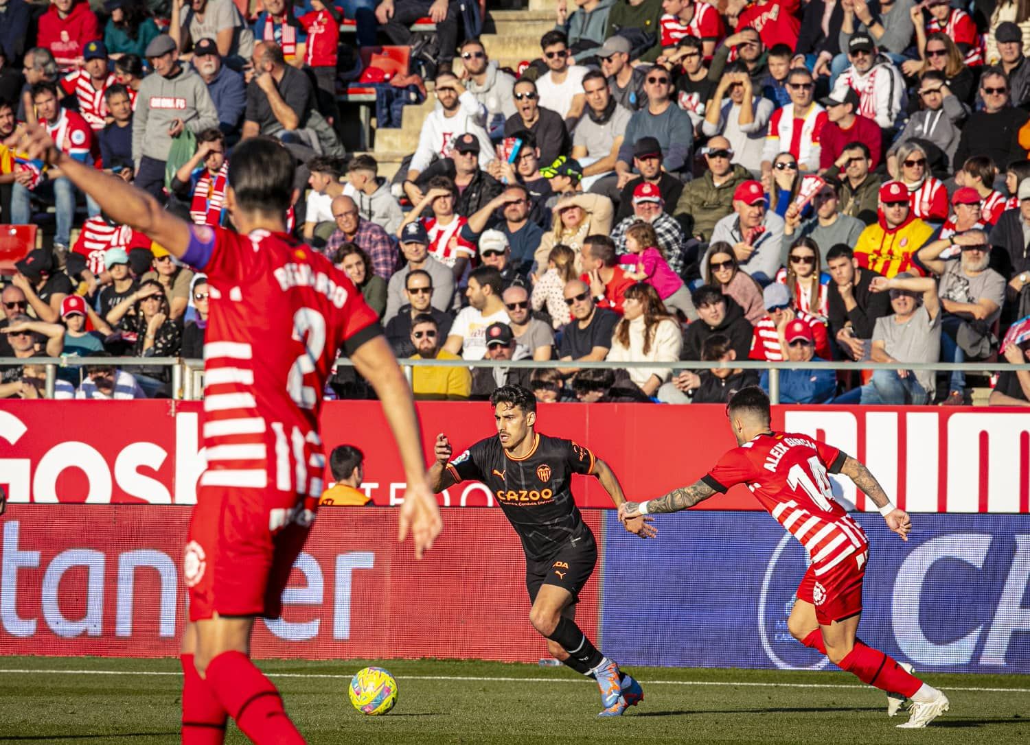  Girona-Valencia CF