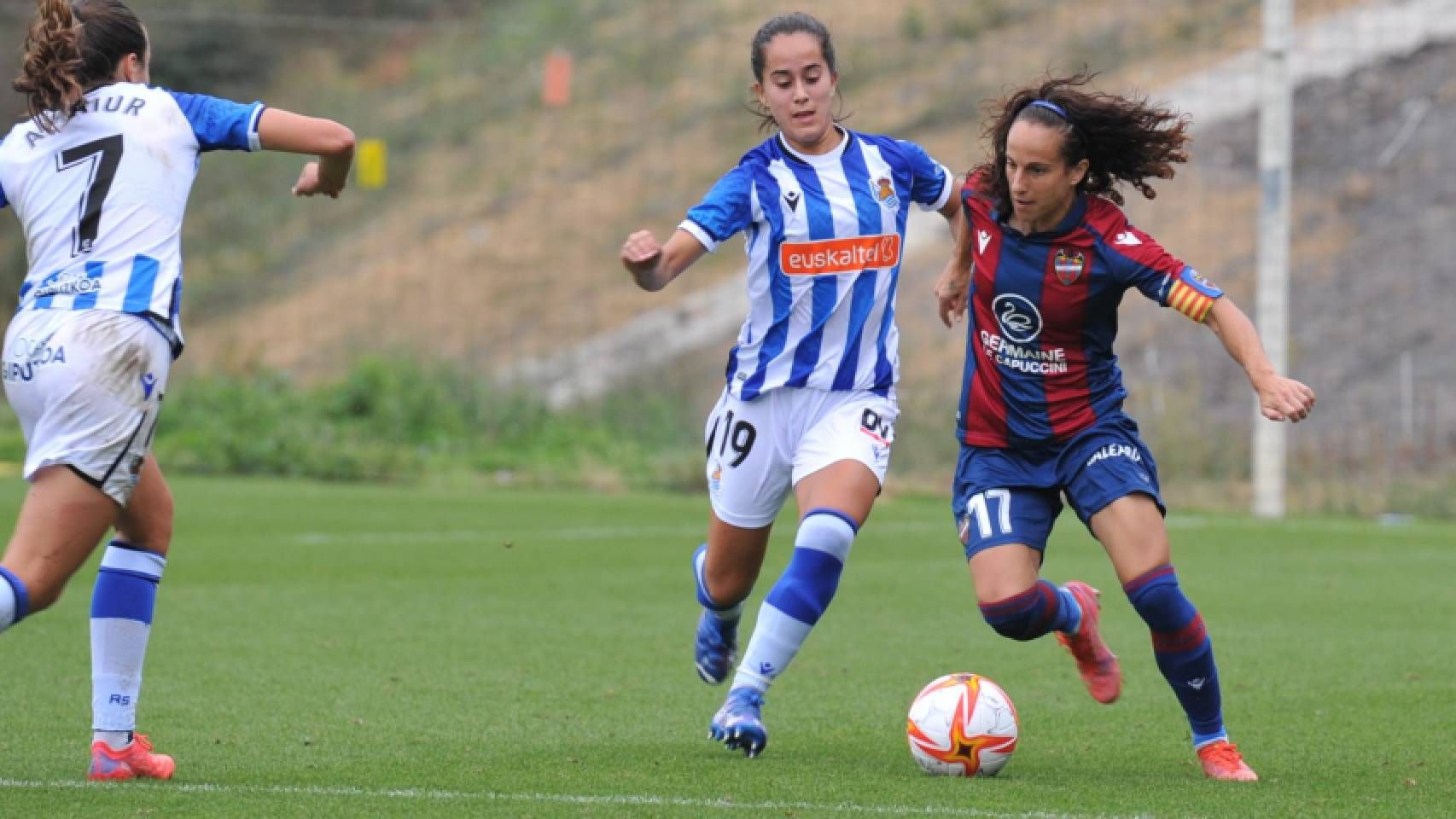 Gran victoria en casa de la Real Sociedad