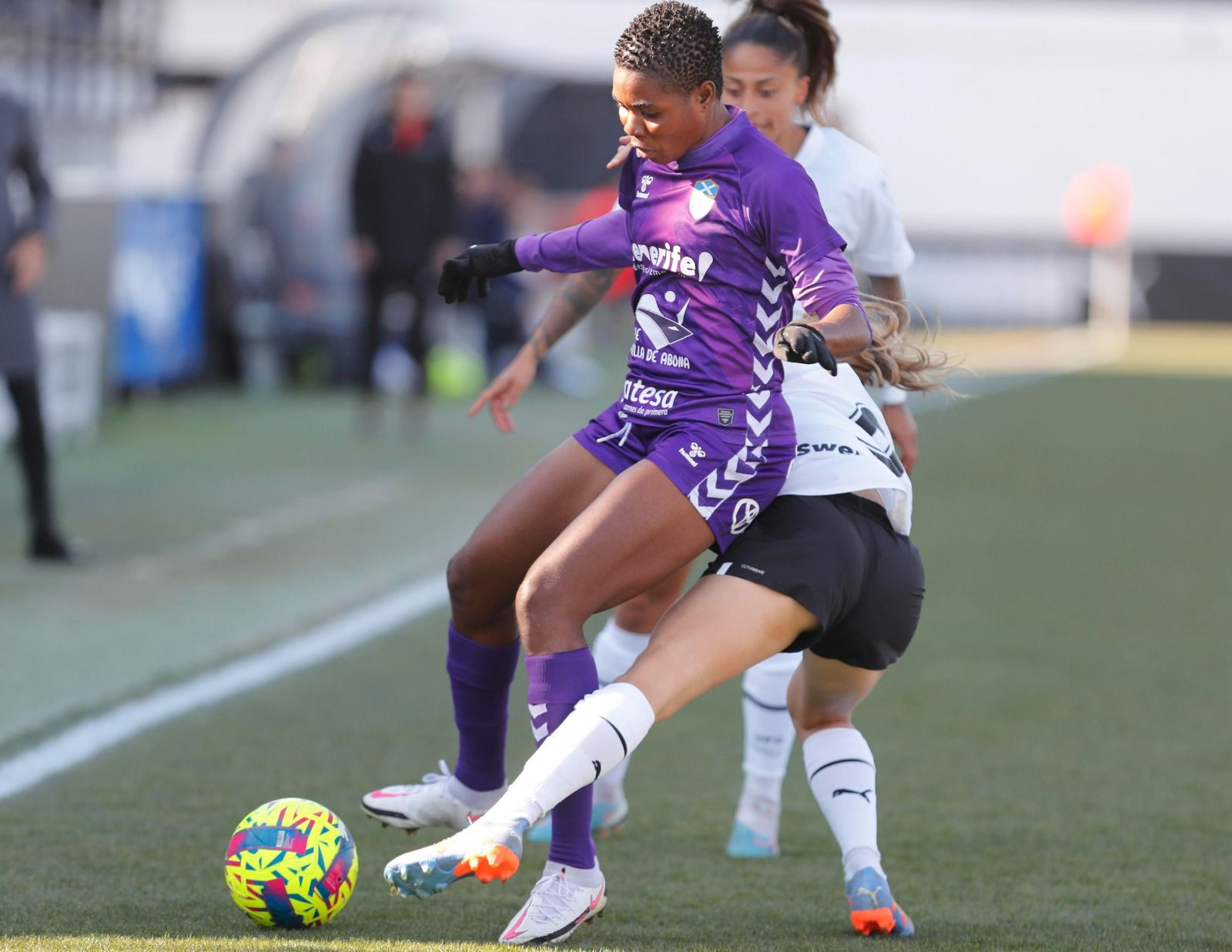  The Second Half busca orientar el día después del fútbol para las profesionales españolas.