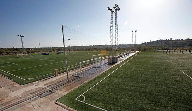  La Ciudad Deportiva de Buñol ha sufrido más las inclemencias de la DANA que la de Paterna