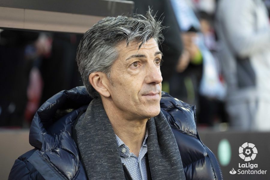 Imano, durante el Rayo-Real Sociedad (Foto: LaLiga).