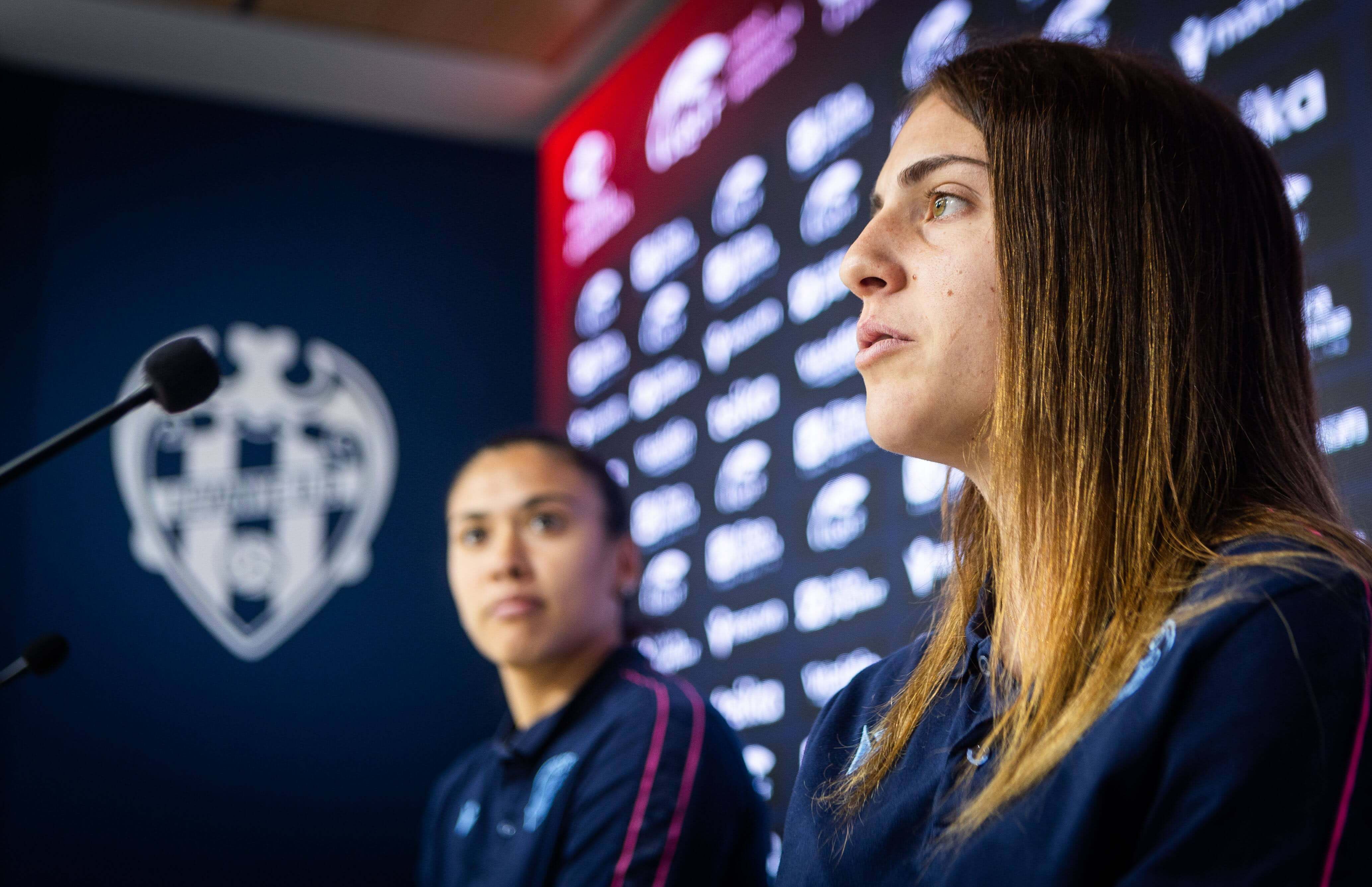  Estela Carbonell habla del Barcelona