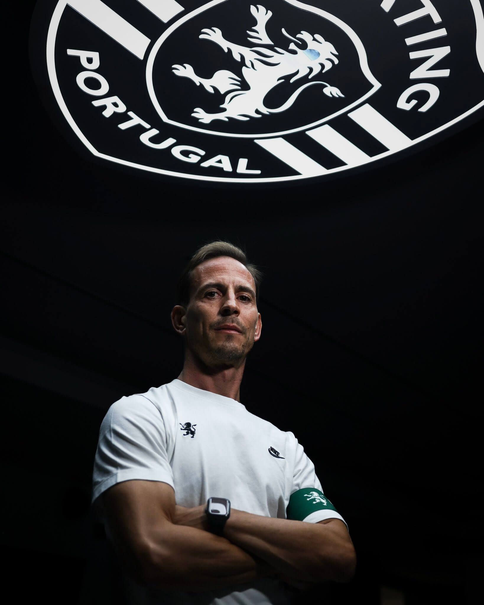  Joao Pereira se estrena como entrenador del Sporting de Portugal