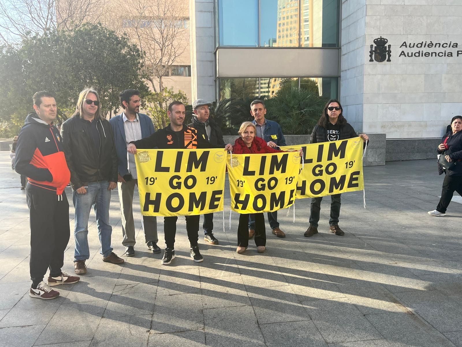  Juicio contra Amadeo Salvo y Aurelio Martínez