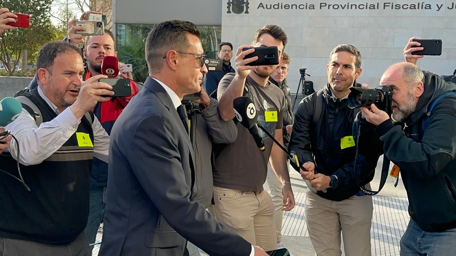 Juicio por la venta del Valencia CF