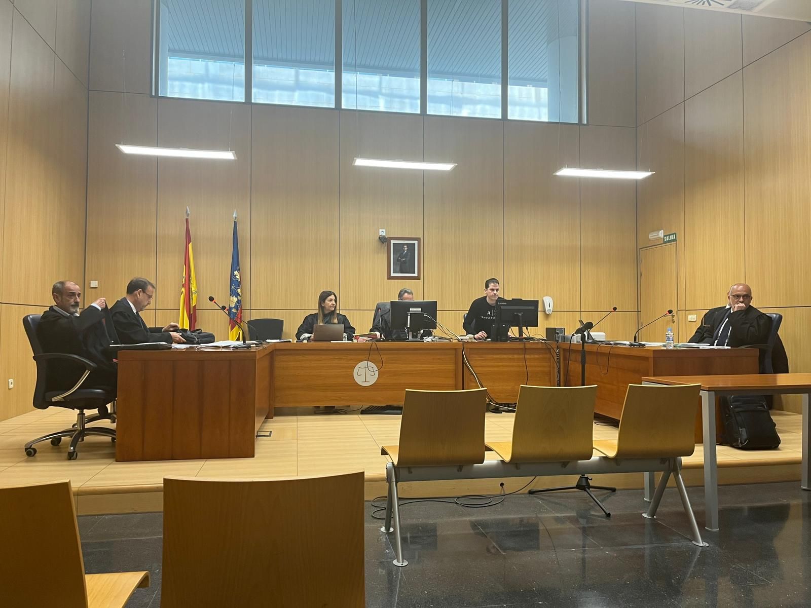  Juicio por la venta del Valencia CF