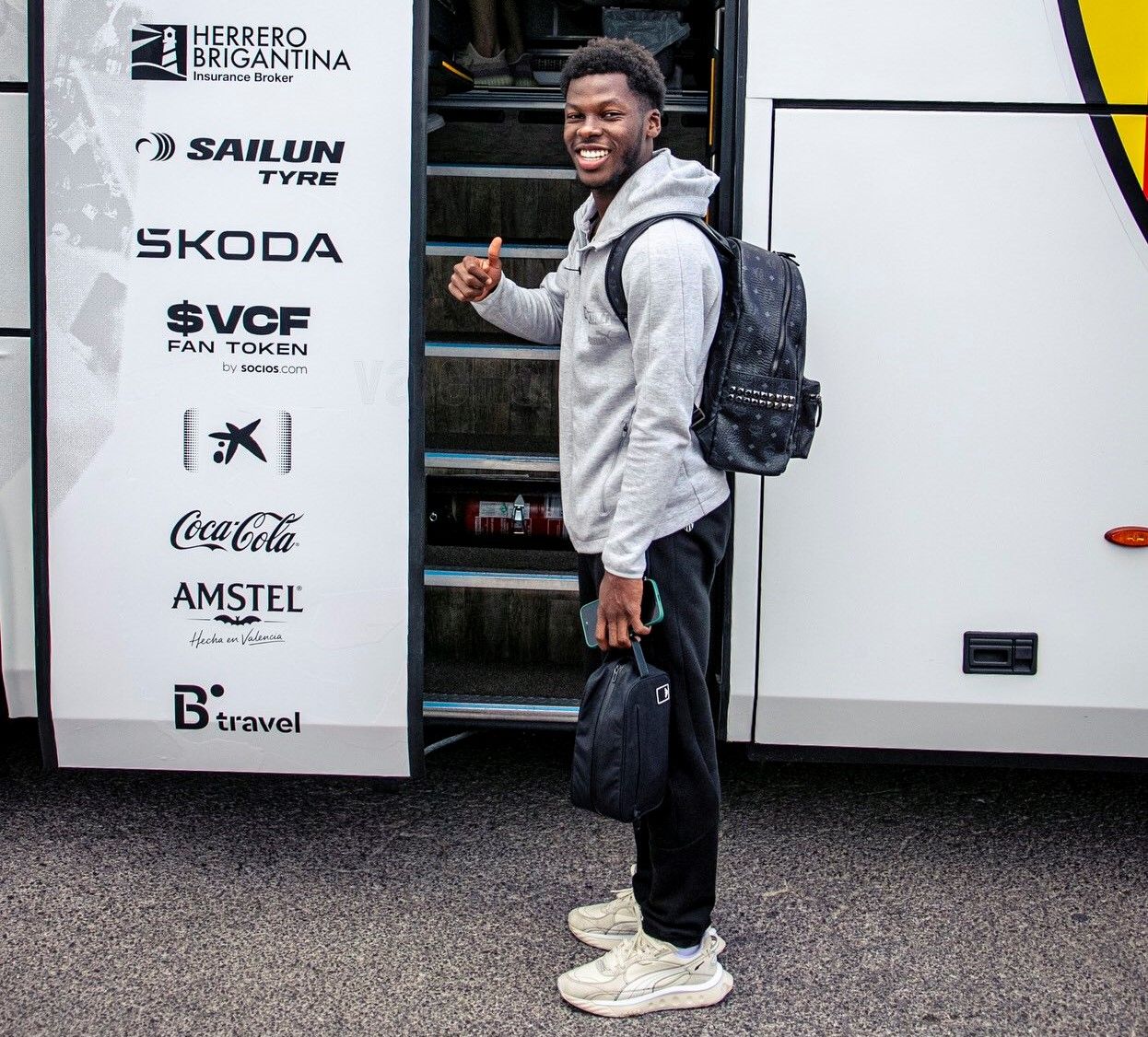  La convocatoria del Valencia CF para visitar al Elche