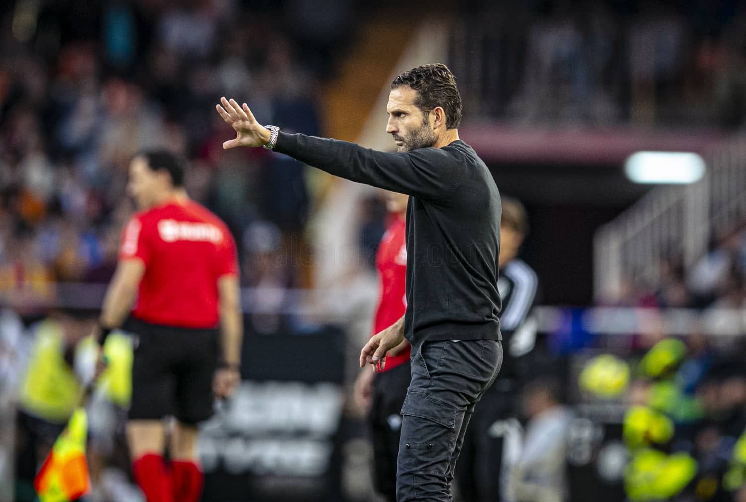 La remontada del VCF ante el Real Valladolid.