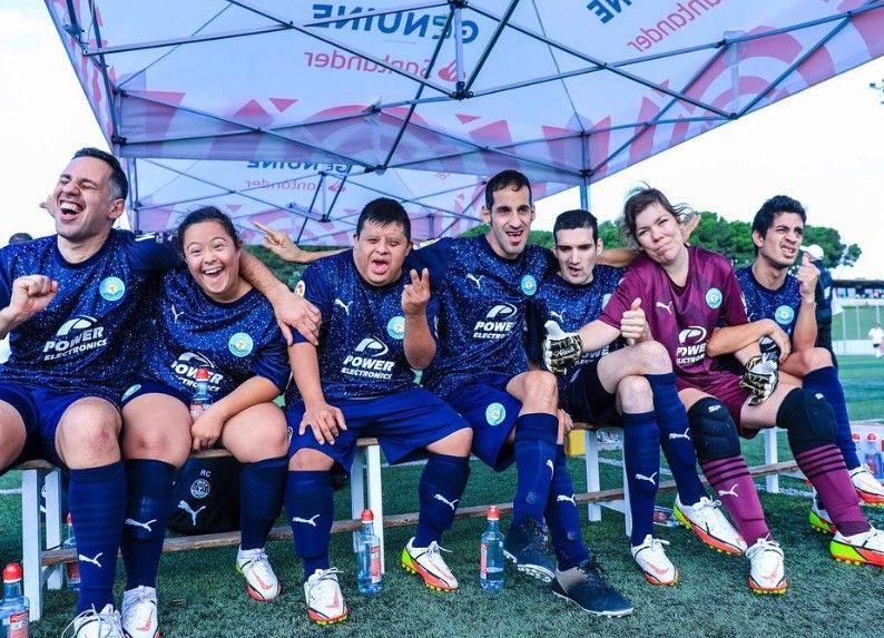 LaLiga Genuine Santander supuso un antes y un después para la FUNDACIÓN LaLiga.