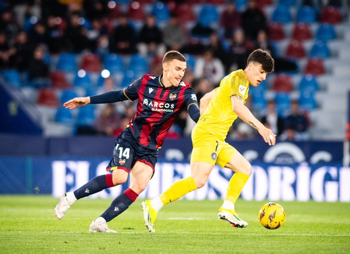 Maras en el Levante-Andorra