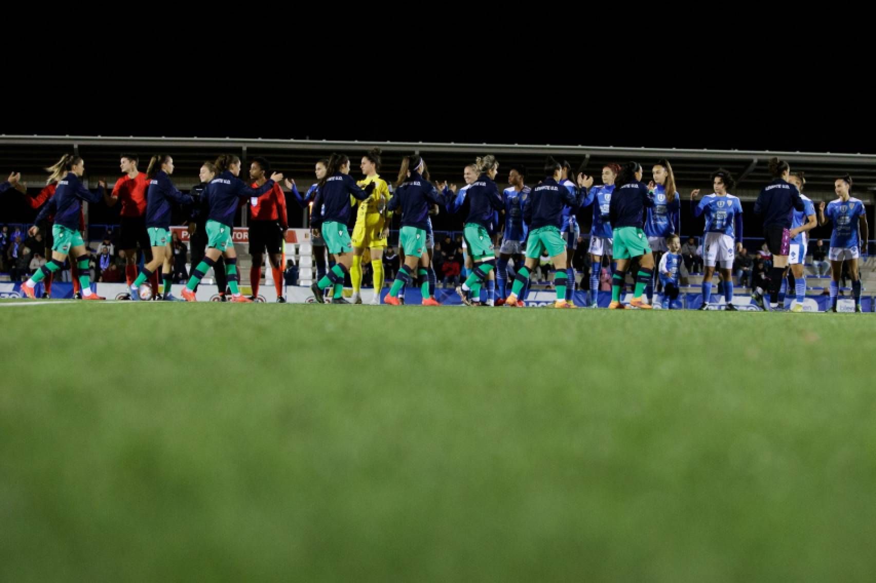  Levante Femenino