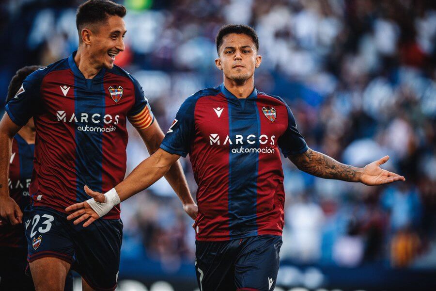  Levante UD - Almería