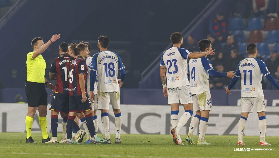 Levante UD - CD Tenerife