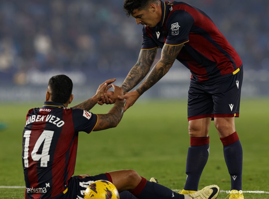 Levante UD - CD Tenerife