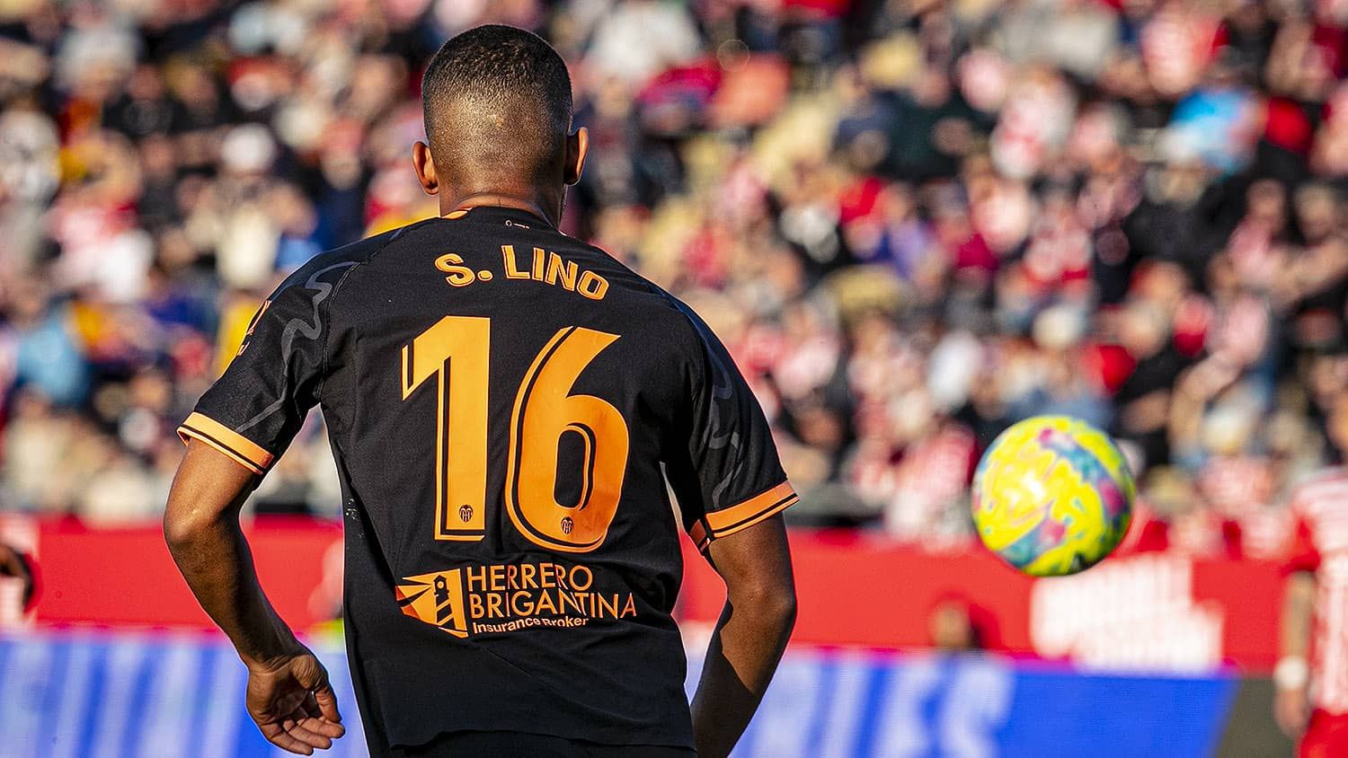  Lino es de los que pidió una "semana limpia"