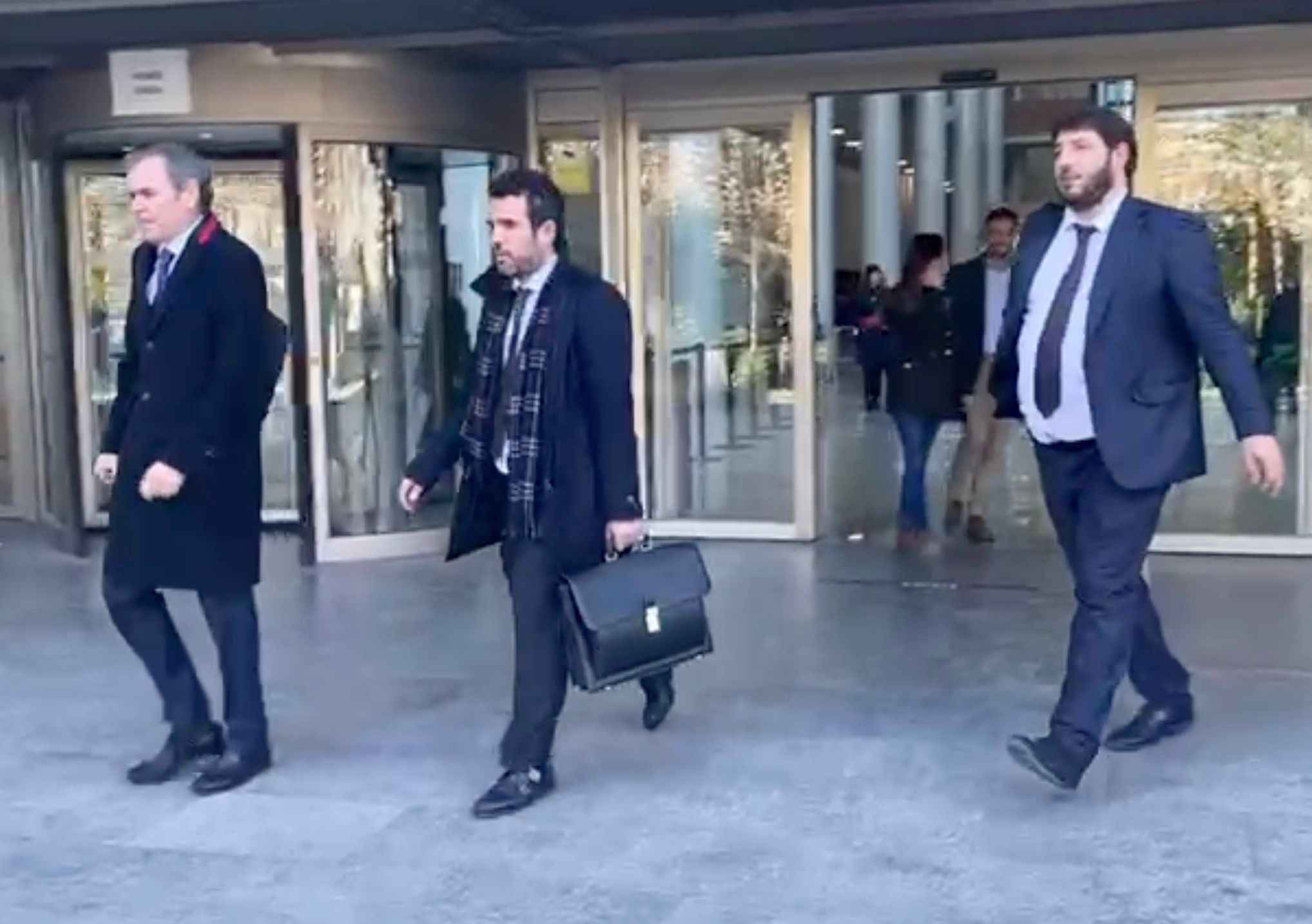  Los abogados del Valencia, Meriton y la Fundación en el juicio por la venta a Peter Lim