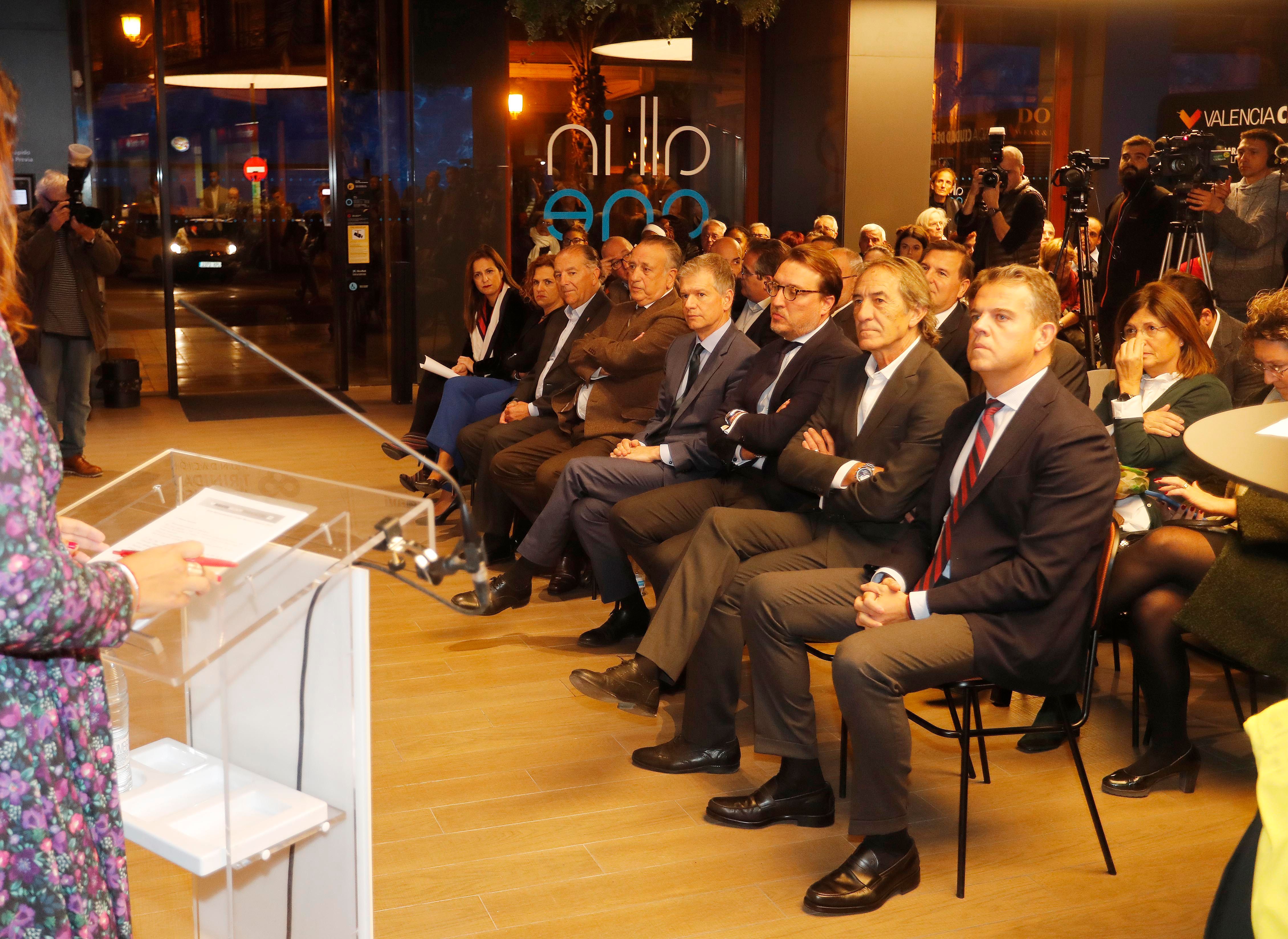 Los clubs valencianos hermanados con el Maratón