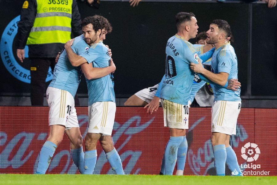 En directo, Celta-Villarreal
