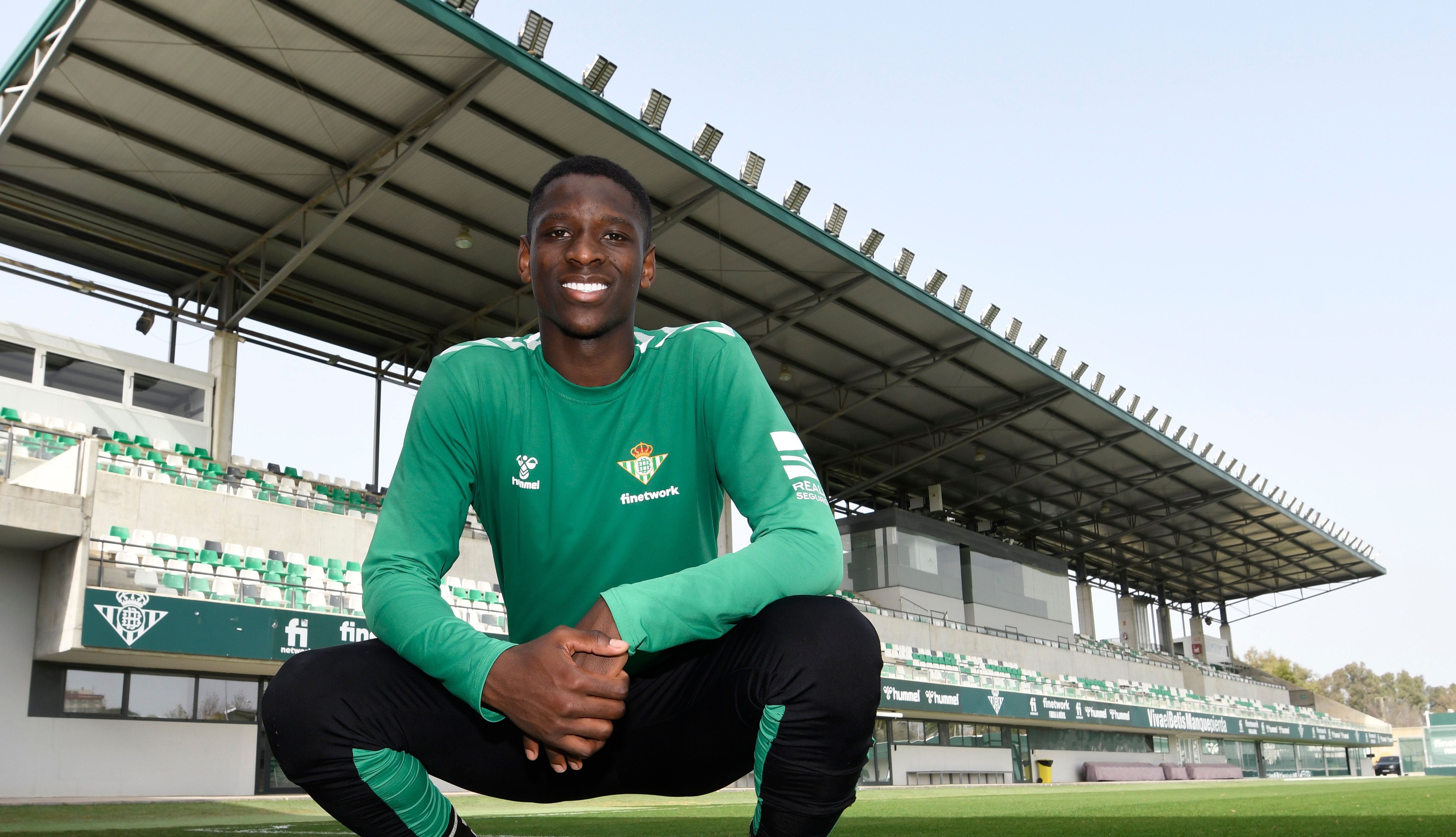  Luiz Henrique, en su entrevista para ElDesmarque