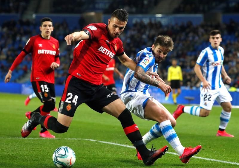 Martin Valjent, posible fichaje del Valencia CF para cubrir la baja de Garay.