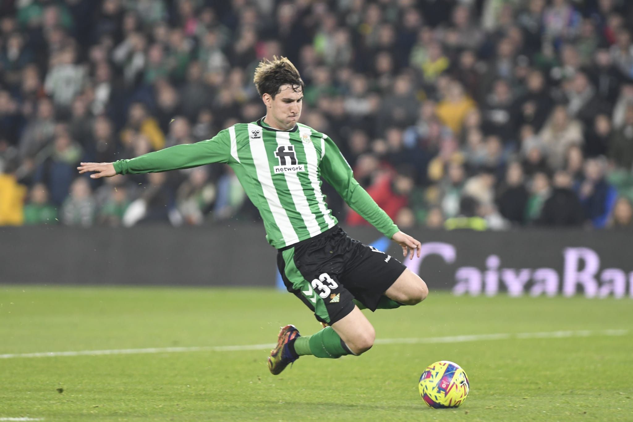  Miranda, ante el Celta