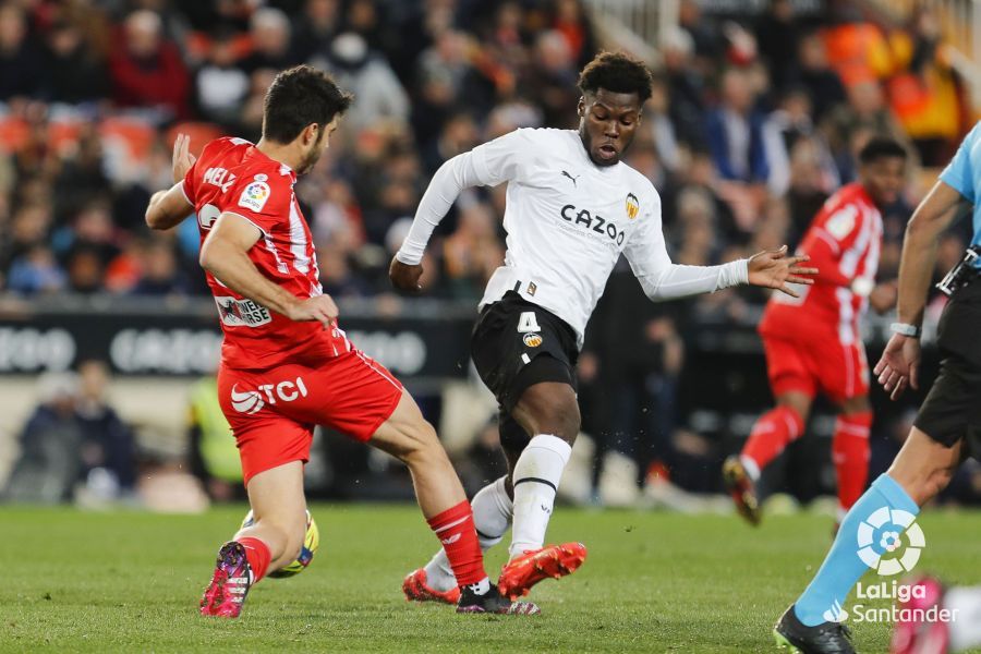 En directo, Valencia - Almería