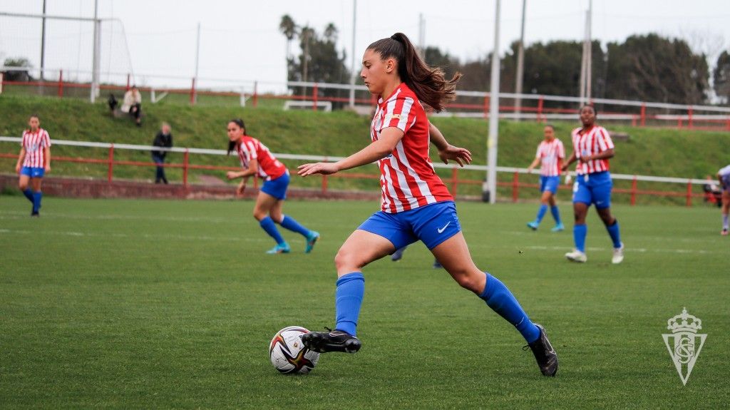 Olaya Rodríguez es el nuevo fichaje del Real Madrid