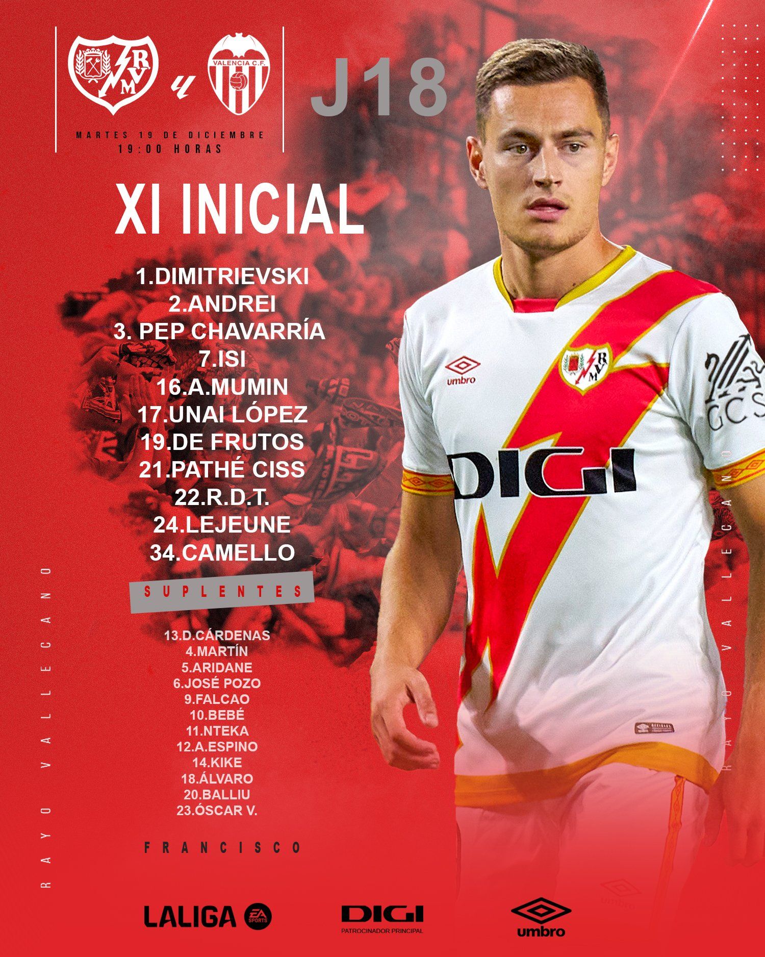  once titular