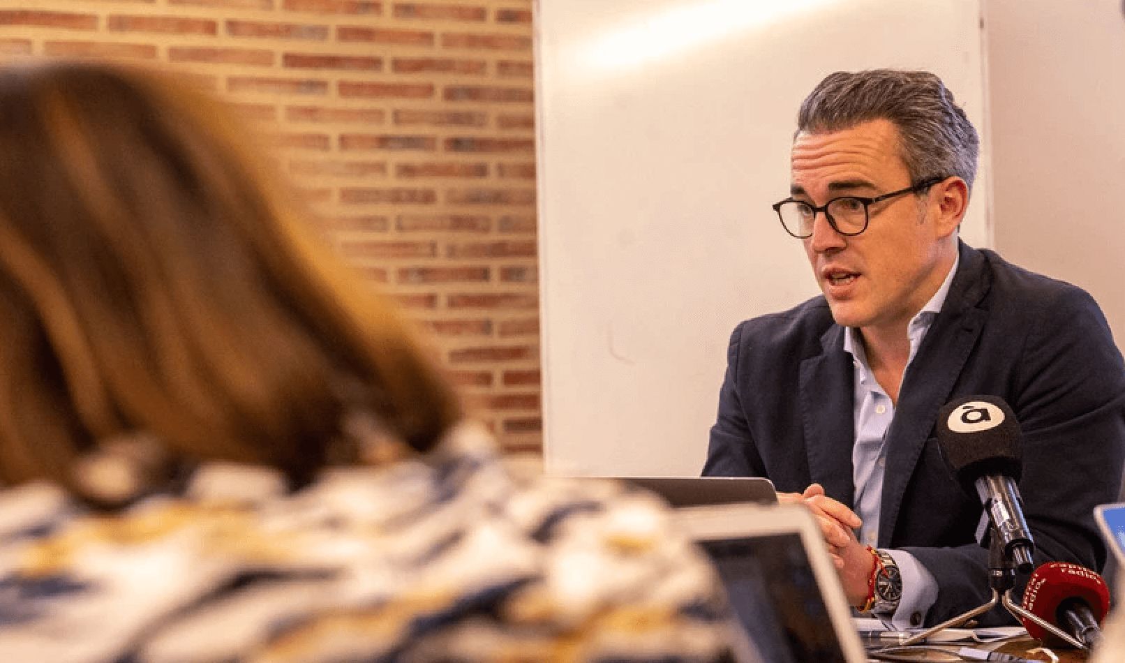  Pablo Safón, direco financiero del Levante UD