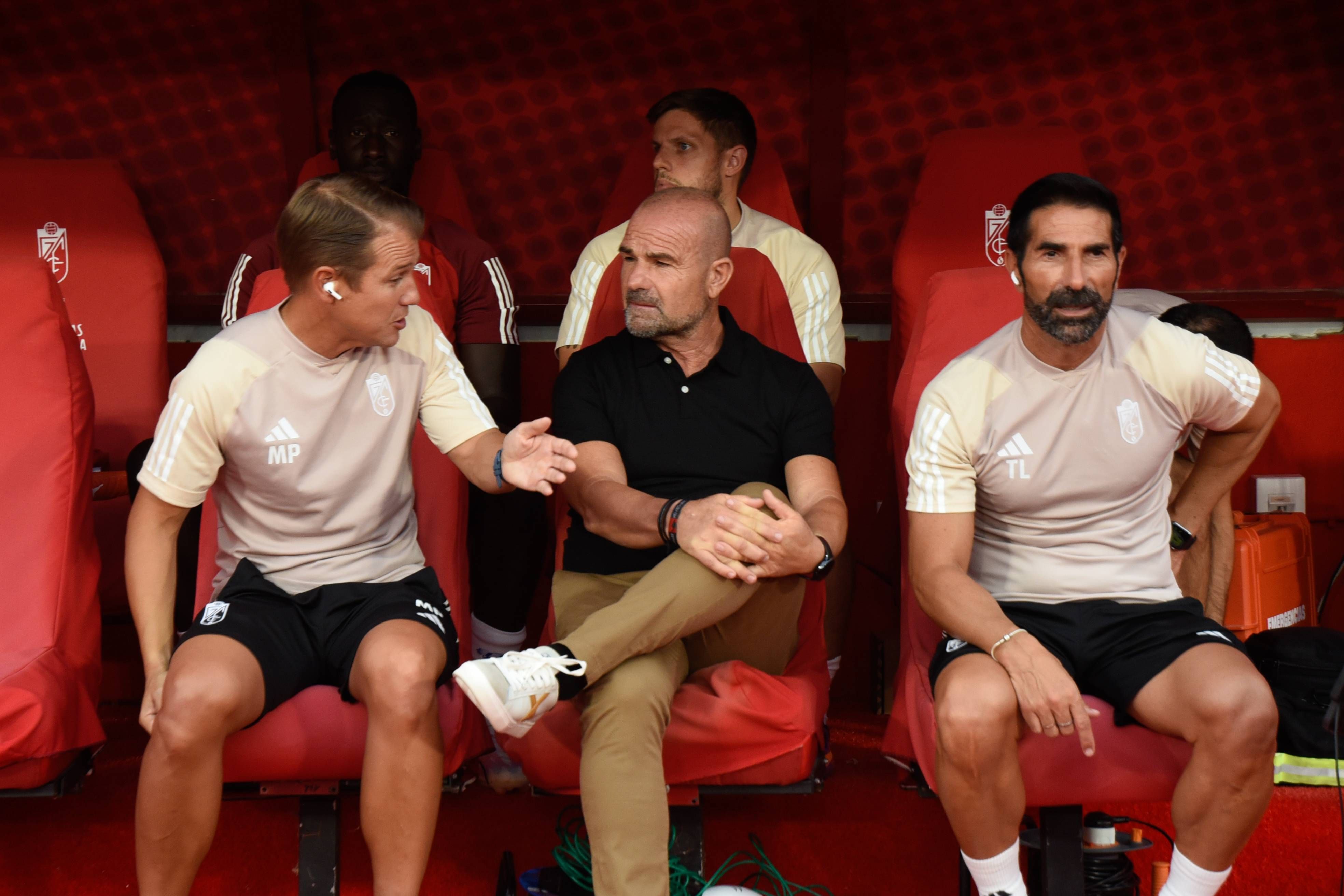  Paco López, ya ex entrenador del Granada (Cordon Press)