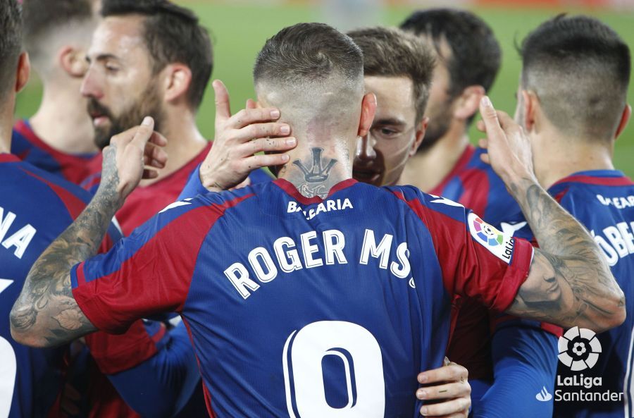  Roger ya les marcó el viernes pasado.